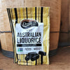 Soft Australian Black Licorice Liquorice By Darrell Lea
